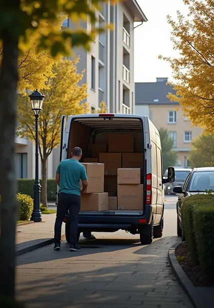 Barbara Rüter - Relocation